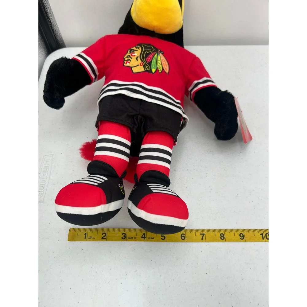 NHL Chicago Blackhawks Tommy Hawk 15